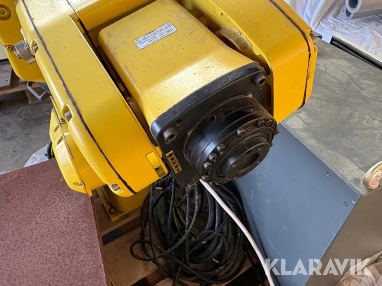 Billede 7 - Industri robot Fanuc LR Mate 200i B