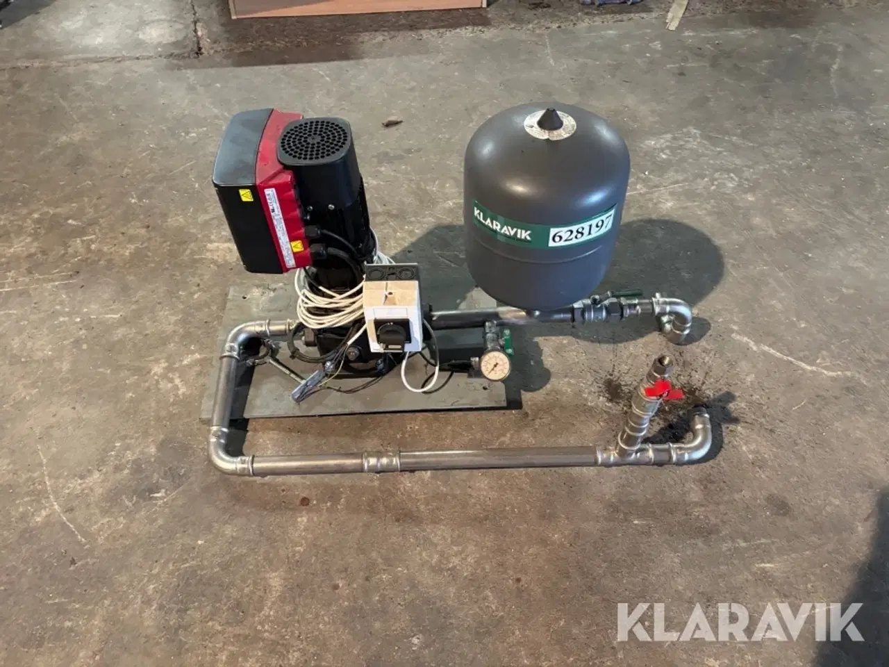 Billede 8 - Vandpumpe Grundfos MGE80A til drikkevand