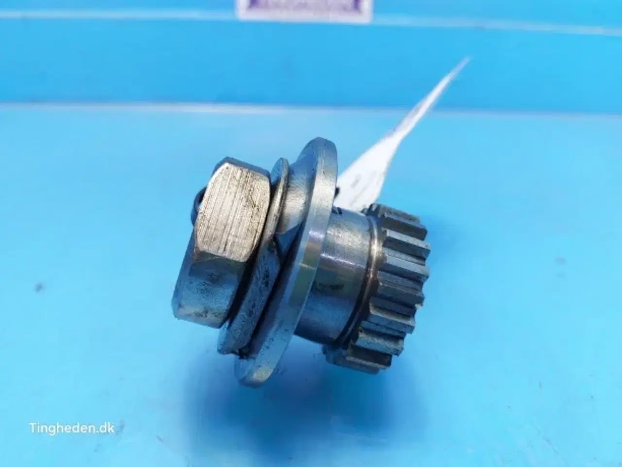 Billede 7 - Valmet 8050 Tandhjul 31819910