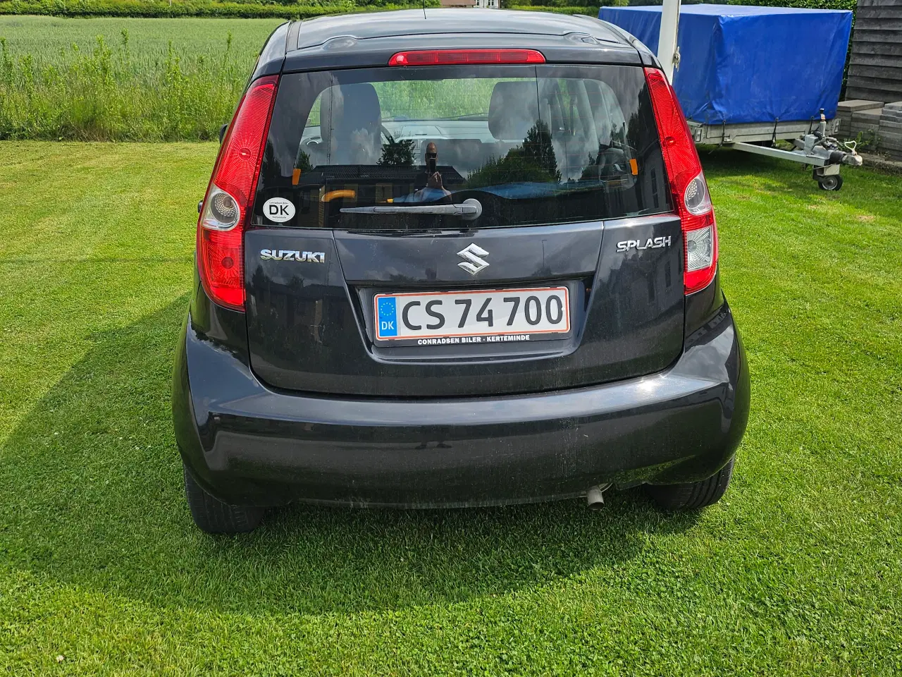 Billede 4 - Suzuki splash