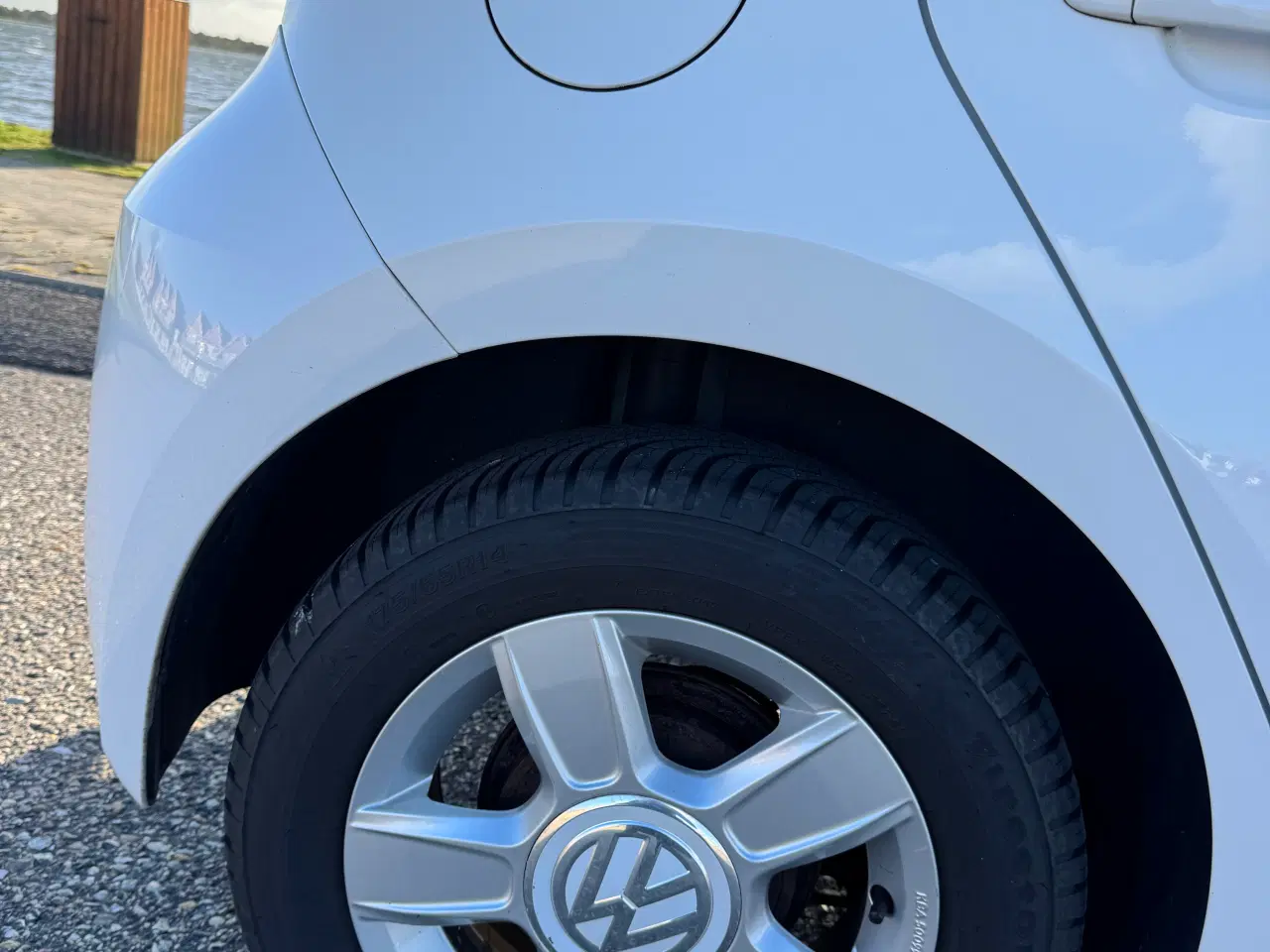 Billede 7 - Volkswagen Up! 1.0 MPI 60 HK – 5-dørs 