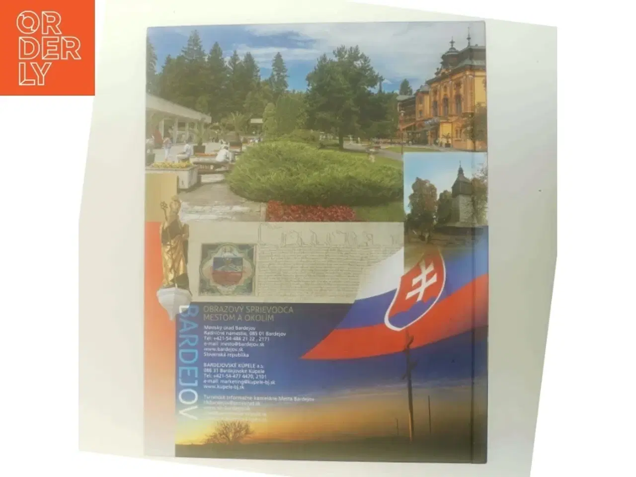 Billede 3 - BARDEJOV (Bog)