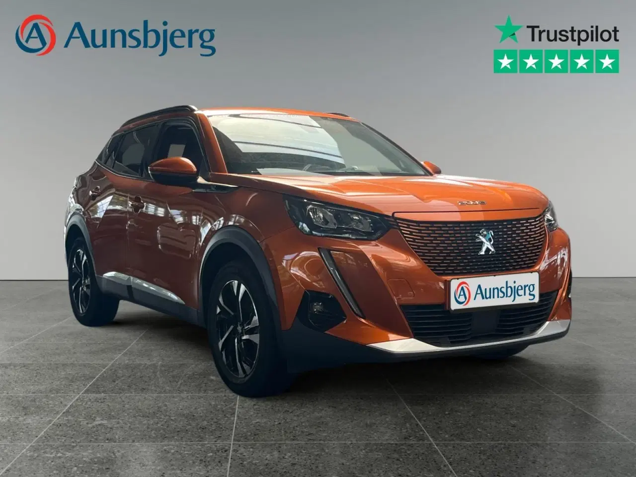 Billede 7 - Peugeot e-2008 50 Allure