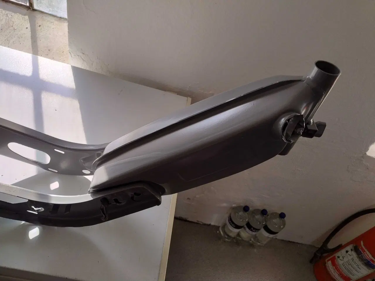 Billede 4 - Vespa ciao stel dansk