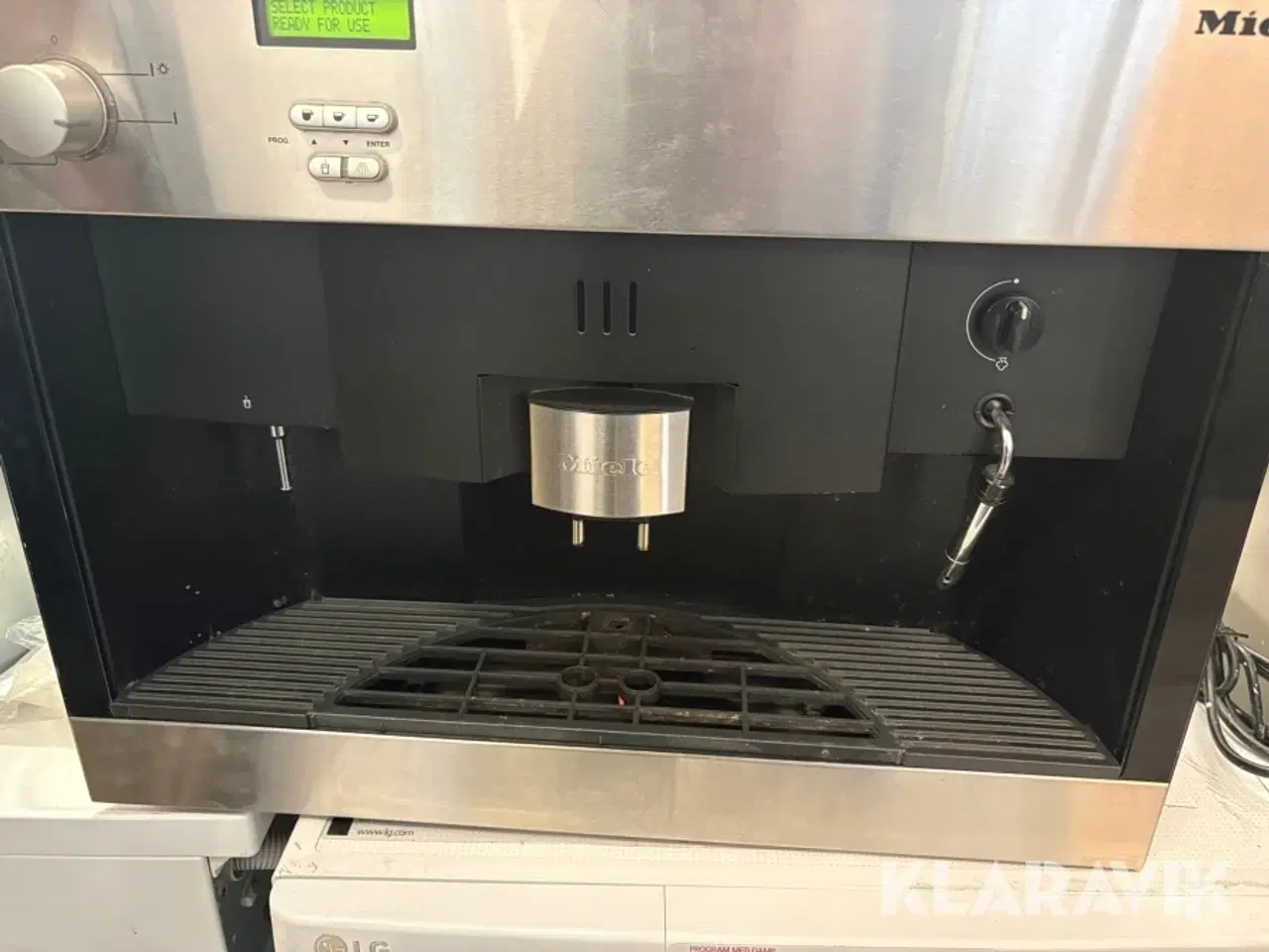 Billede 11 - Espressomaskine Miele 620