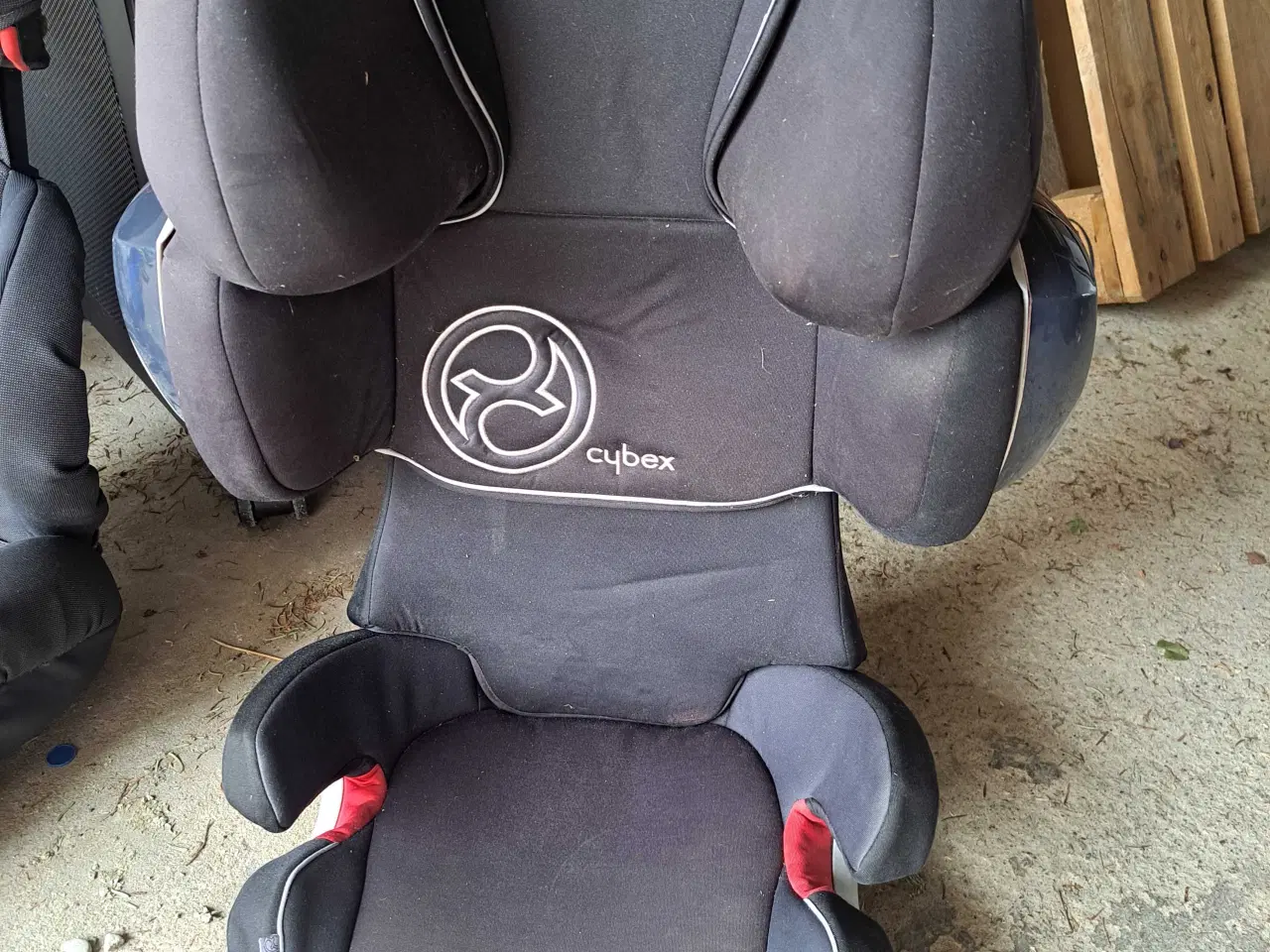 Billede 1 - Cybex autostol, isofix