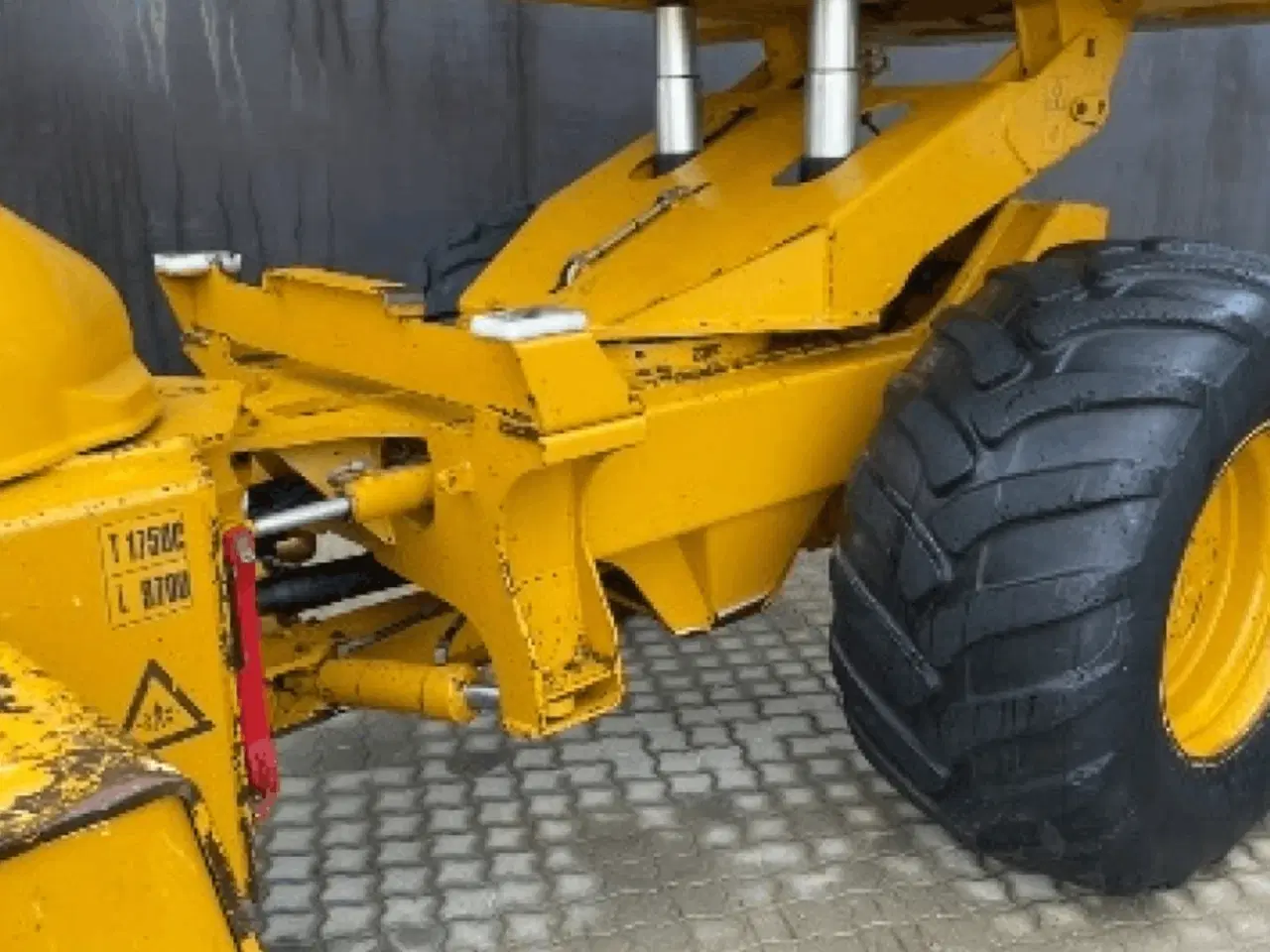 Billede 2 - Hydrema 912 DS