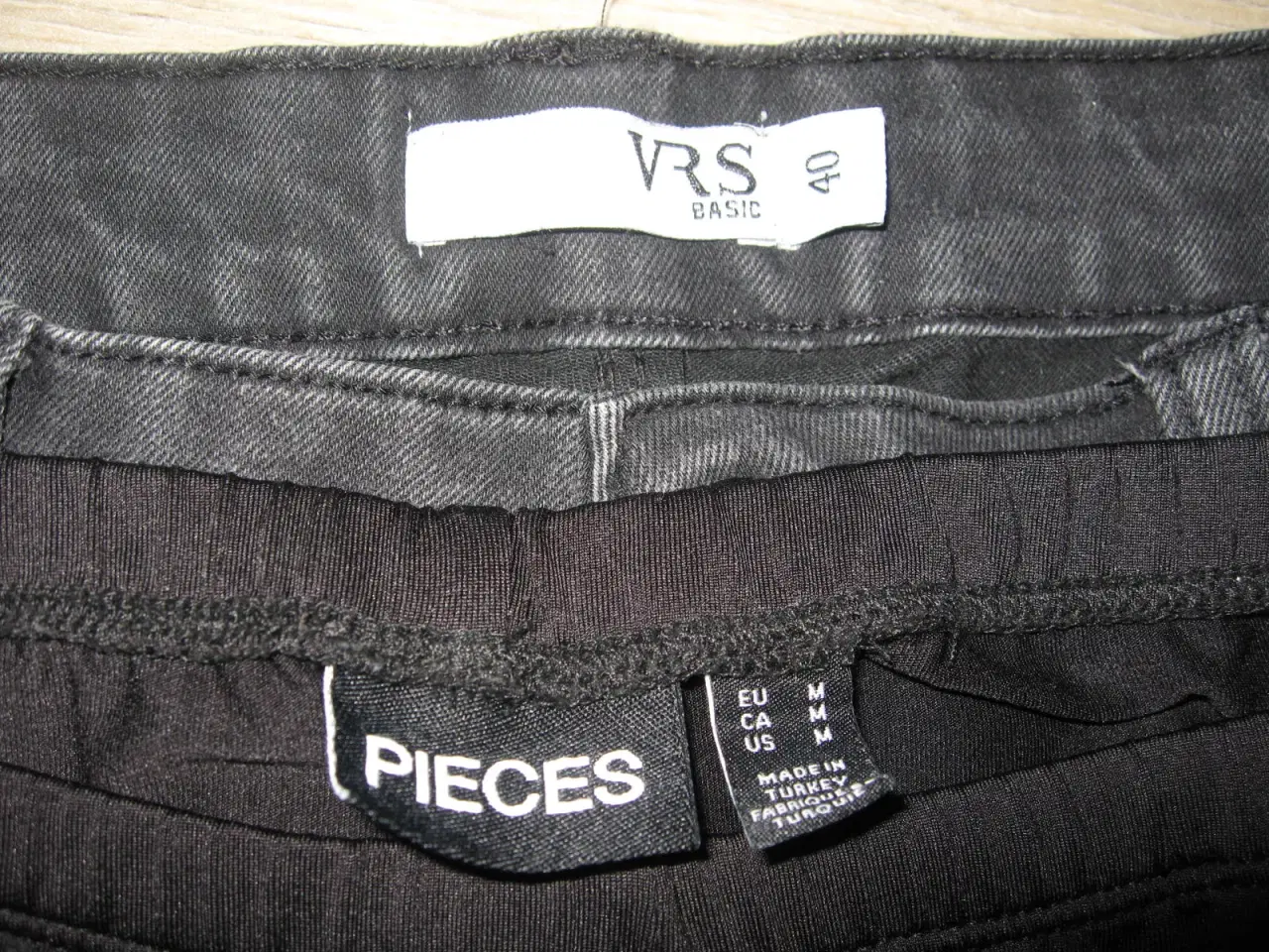 Billede 3 - Tøjpakke str ca M