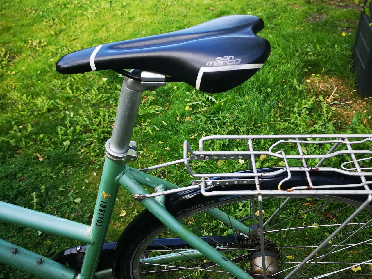 Billede 8 - KILDEMOES SREET 28"  53cm højt 7 gear.  Ny dæk. Lø