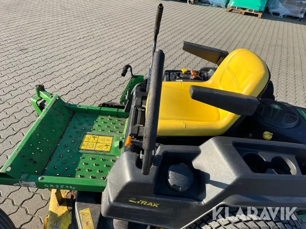 Billede 6 - Zeroturn John deere Z525