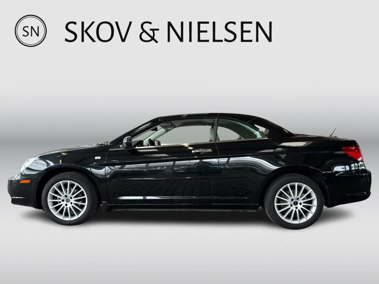 Billede 5 - Chrysler Sebring 2,7 Convertible Limited aut.