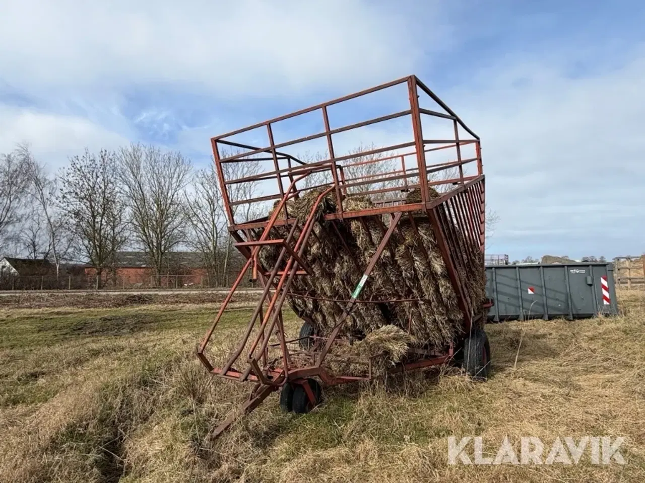 Billede 4 - Ballevogn Egebjerg
