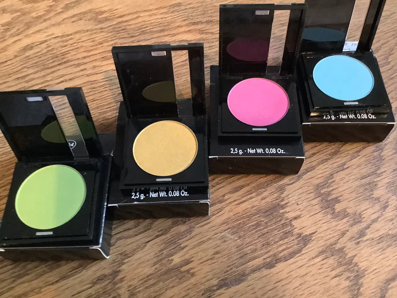 Billede 13 - Prof. Eyeshadow.
