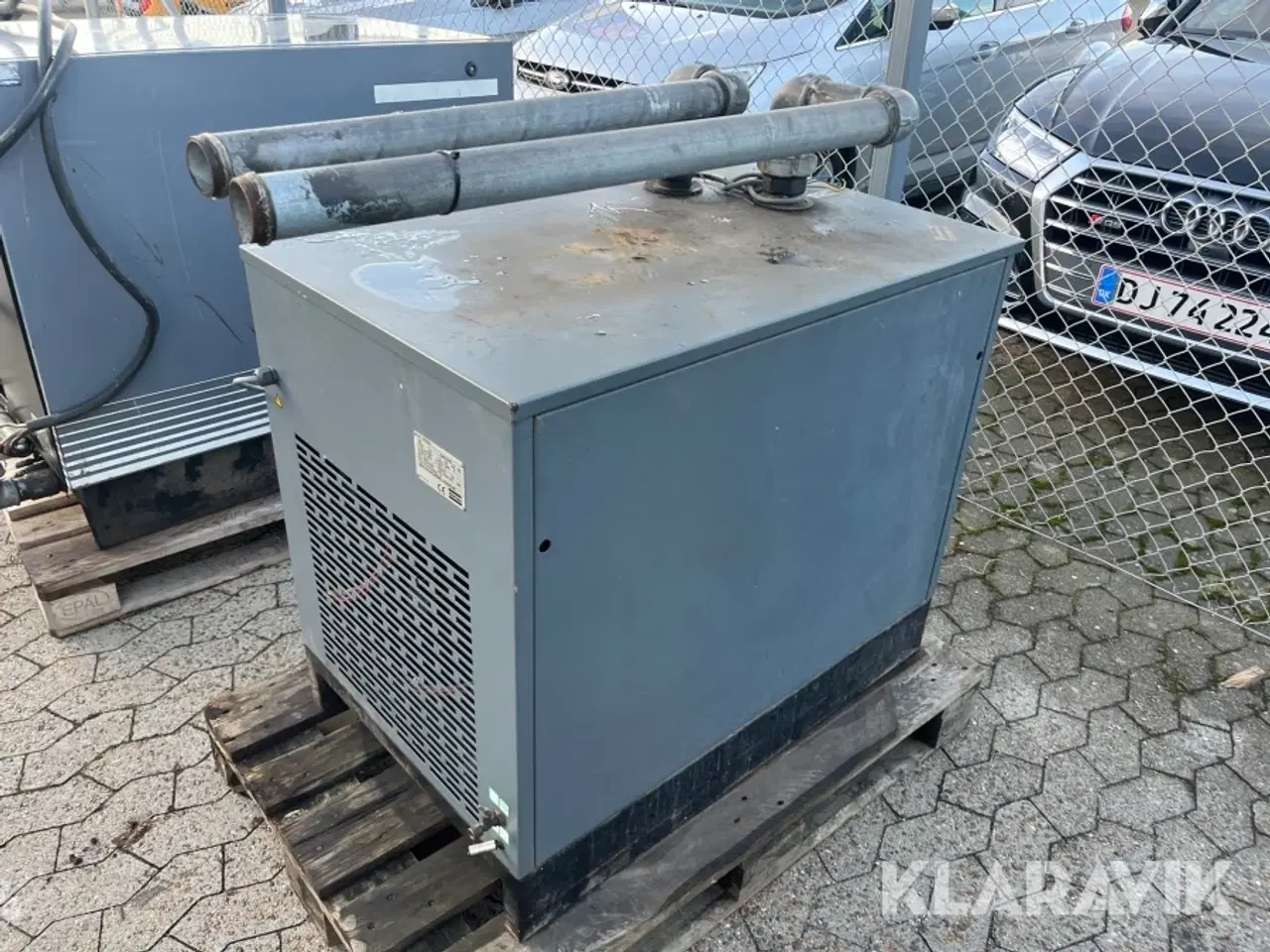 Billede 5 - Kompressor Atlas Copco GA122