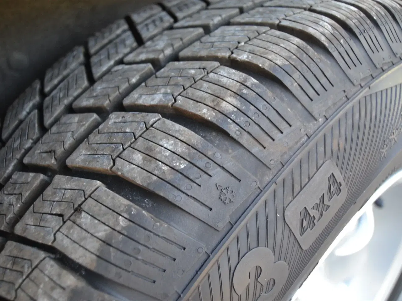 Billede 19 - Suzuki Grand Vitara 2,0 m\ aircondition 4x4 128HK Van
