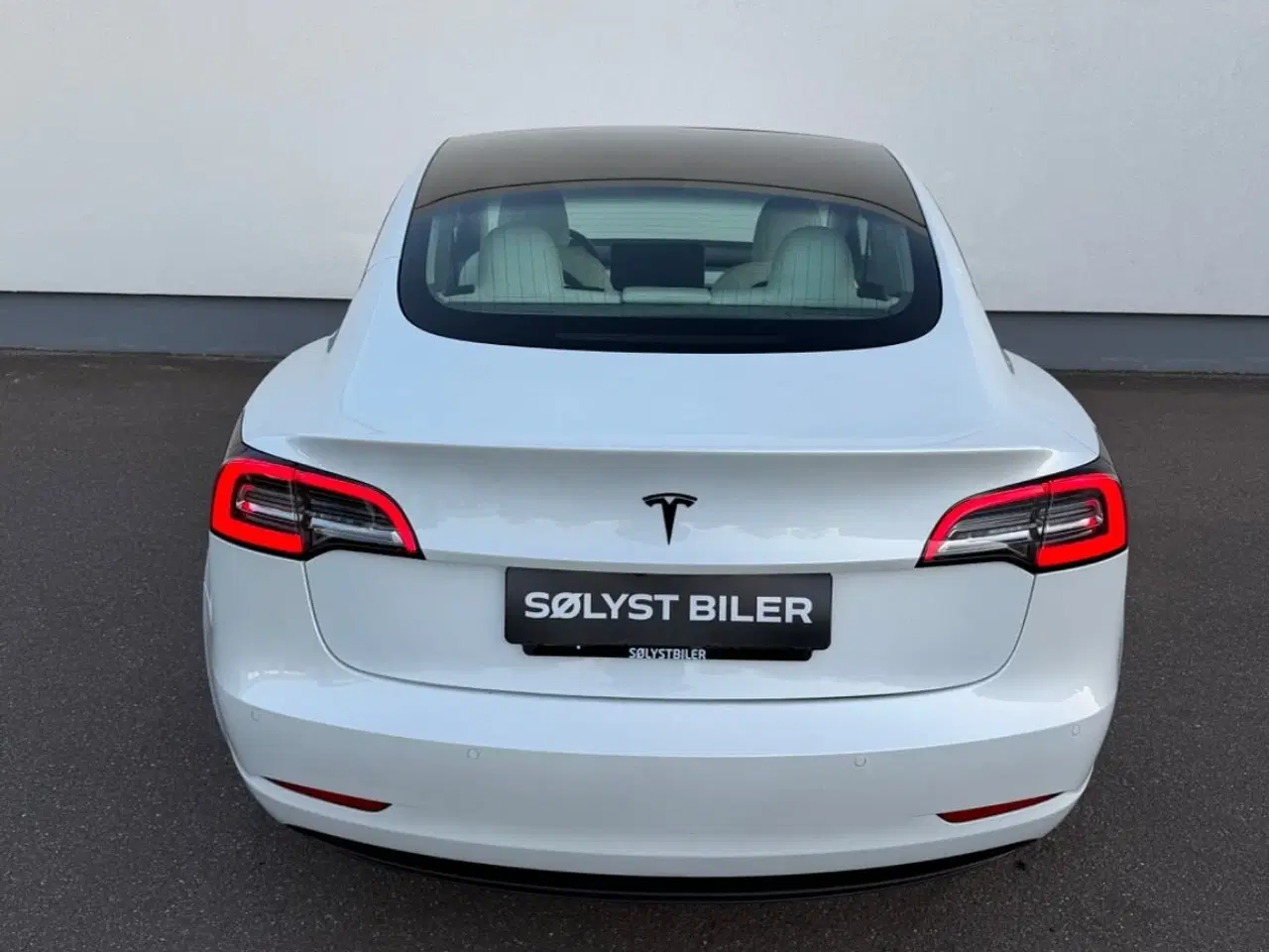 Billede 8 - Tesla Model 3  Standard Range+ RWD