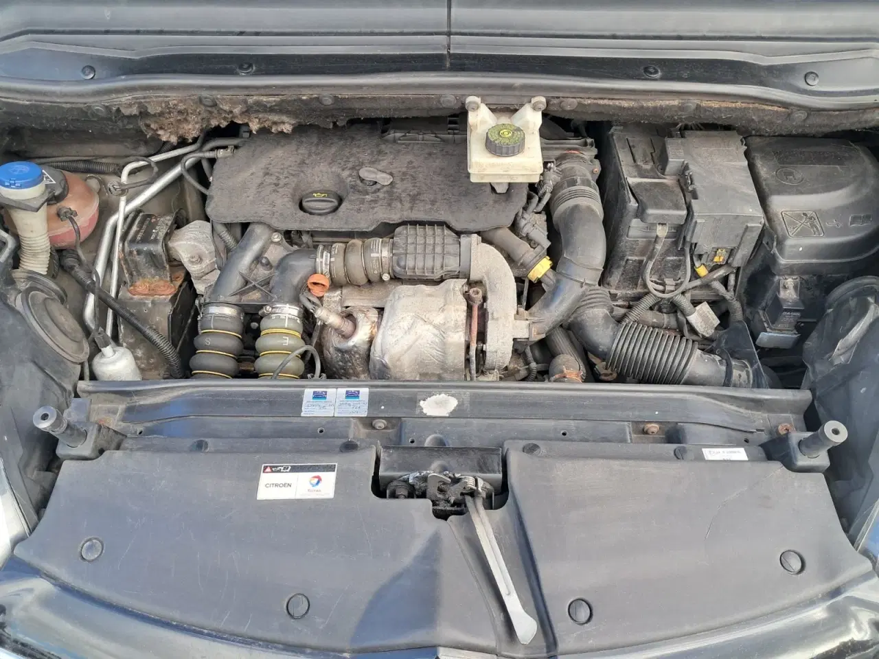 Billede 14 - Citroën Grand C4 Picasso 1,6 HDi 112 Seduction 7prs