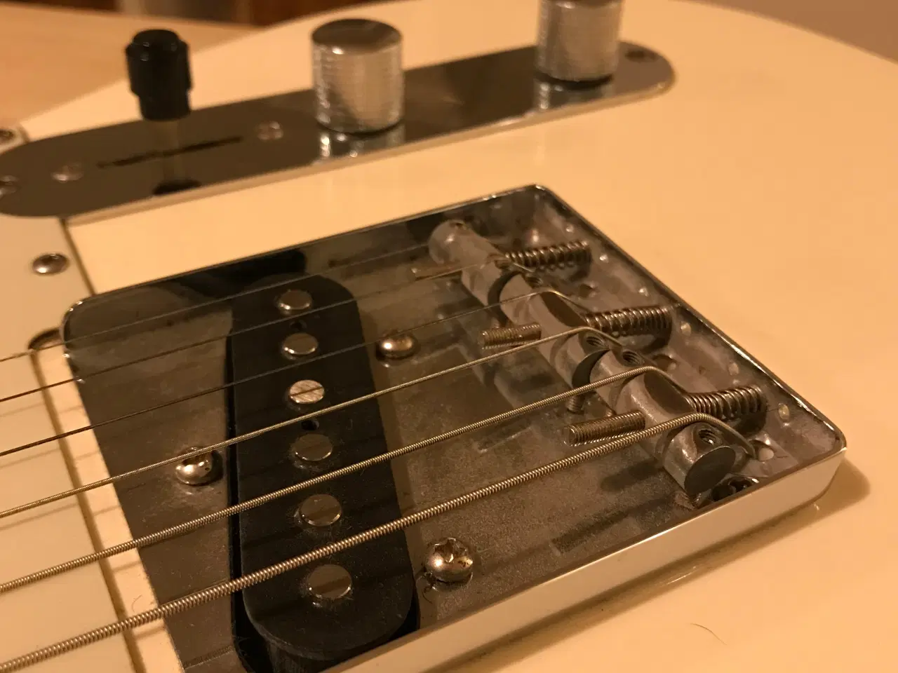 Billede 3 - Guitar - Telecaster