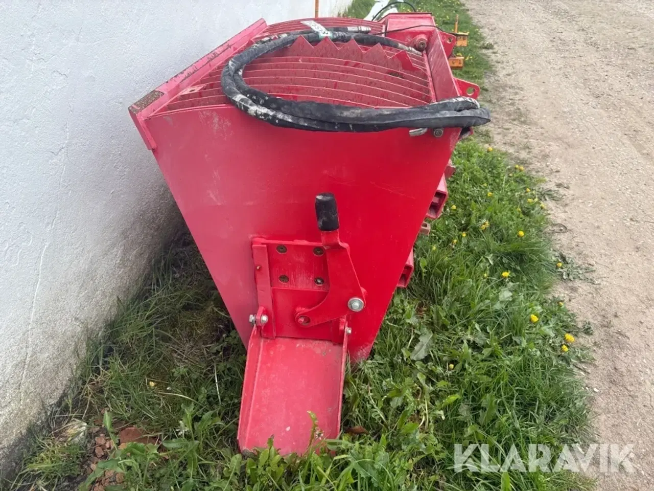 Billede 4 - Blandeskovl Trofa 141