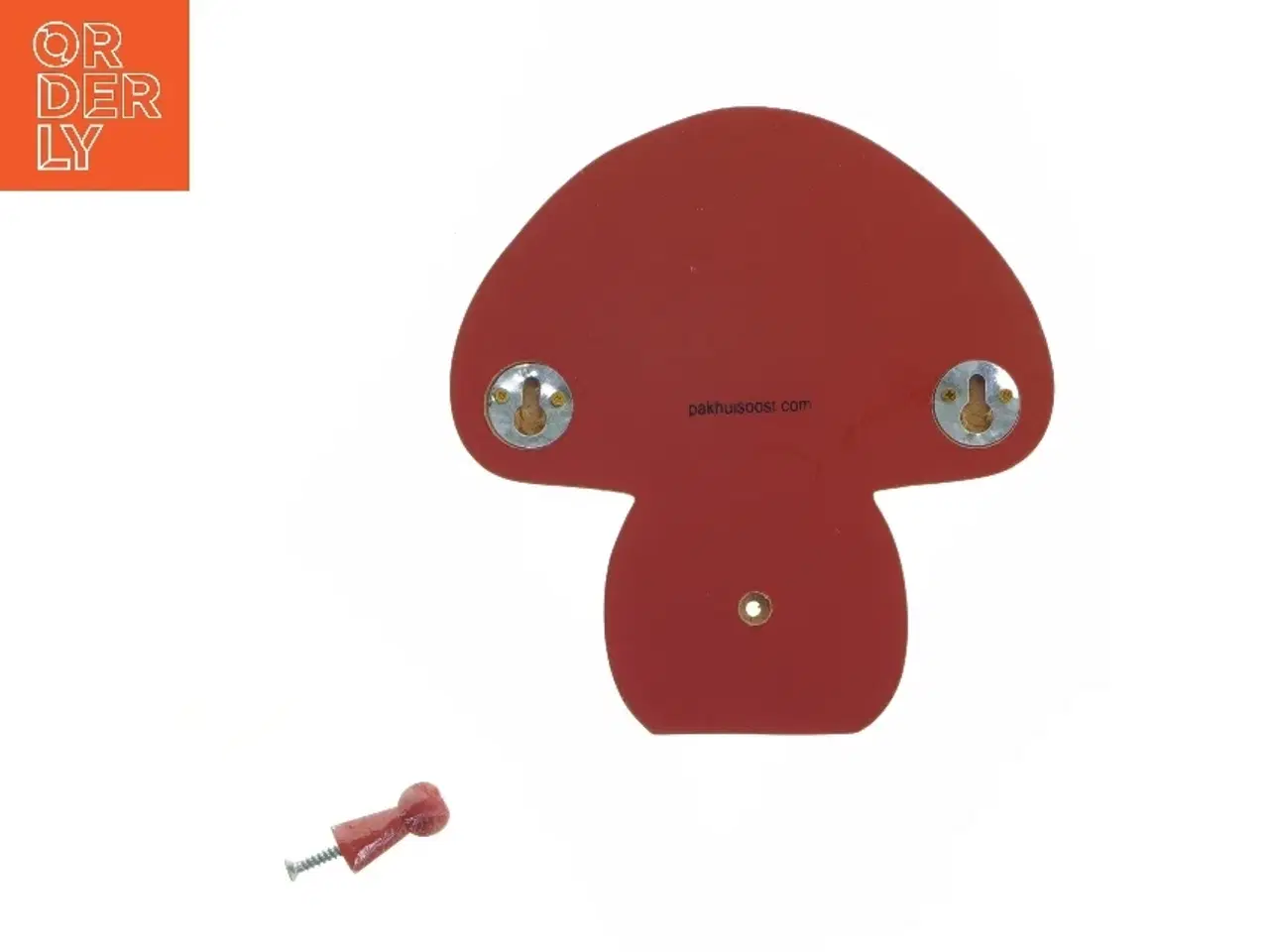 Billede 2 - Svampeknage fra Pakhuis Oost (str. 17x16,5 cm)