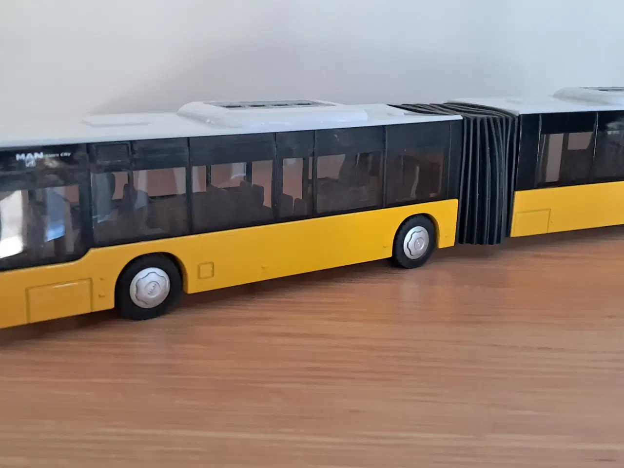 Billede 2 - Siku ledbus