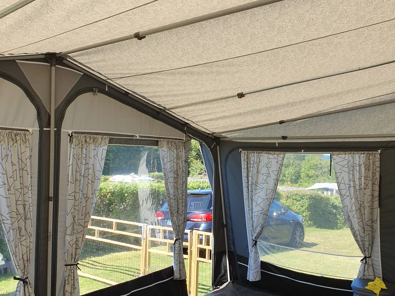 Billede 3 - Ventura 3000 fortelt.