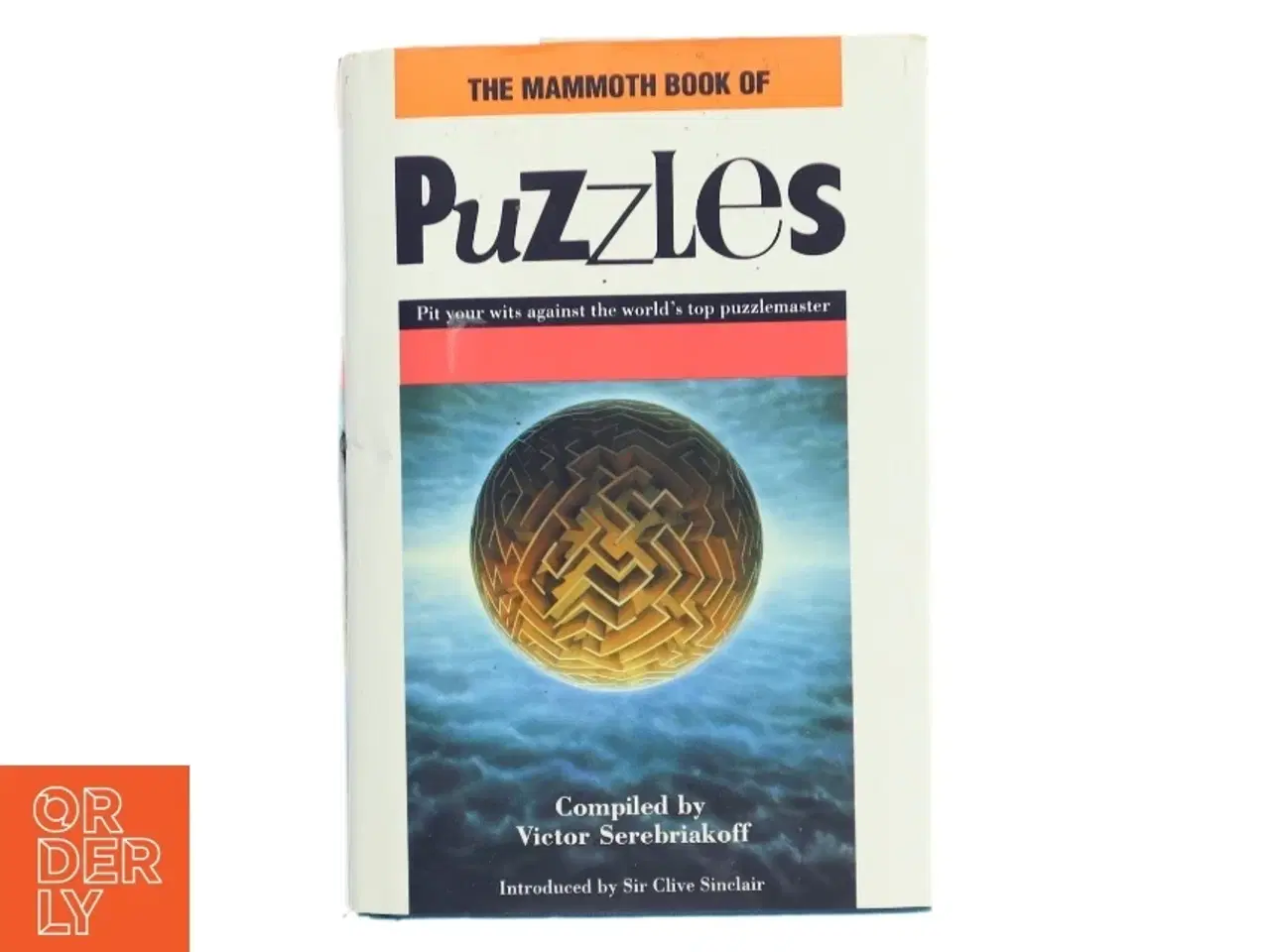 Billede 1 - The Mammoth Book of Puzzles af Victor Serebriakoff (Bog)