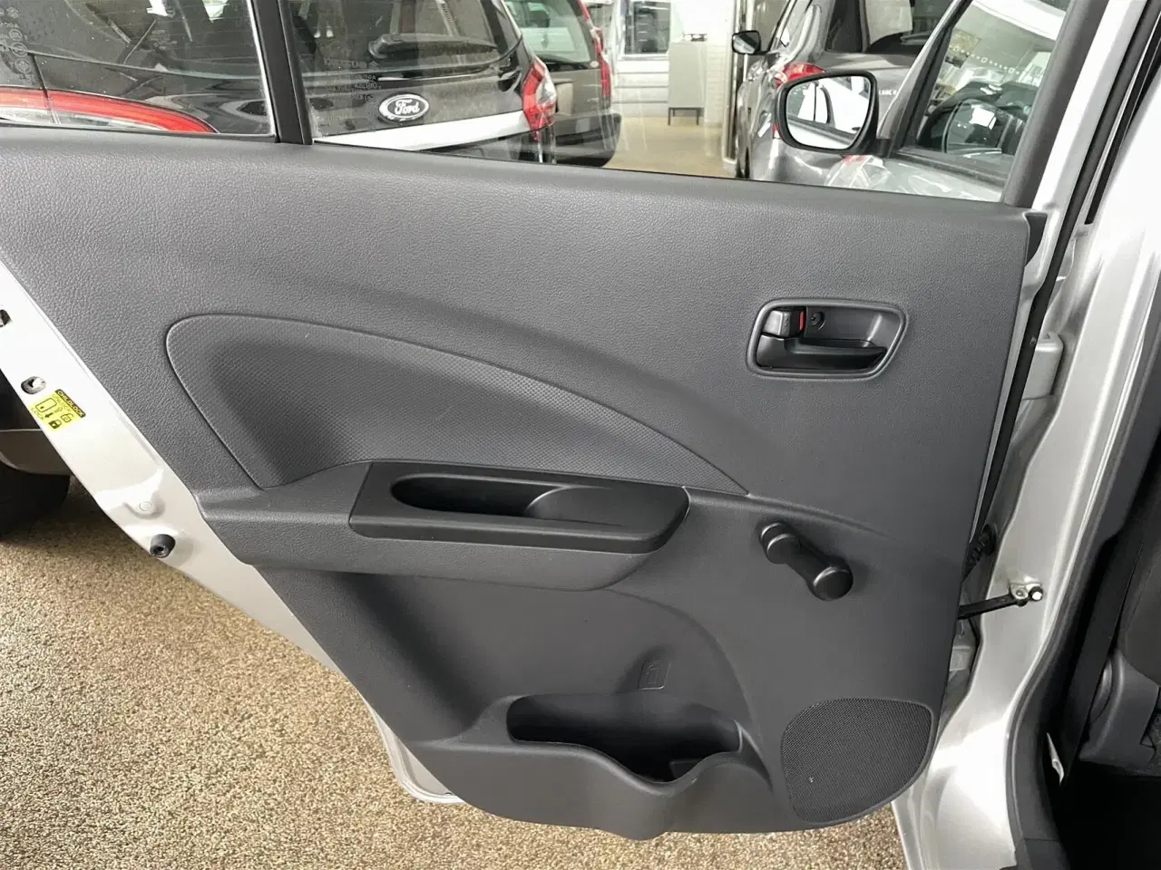 Billede 16 - Suzuki Celerio 1,0 Dualjet 12V Club Gold 68HK 5d