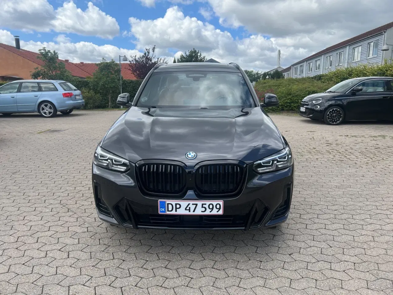 Billede 2 - BMW iX3  Charged M-Sport