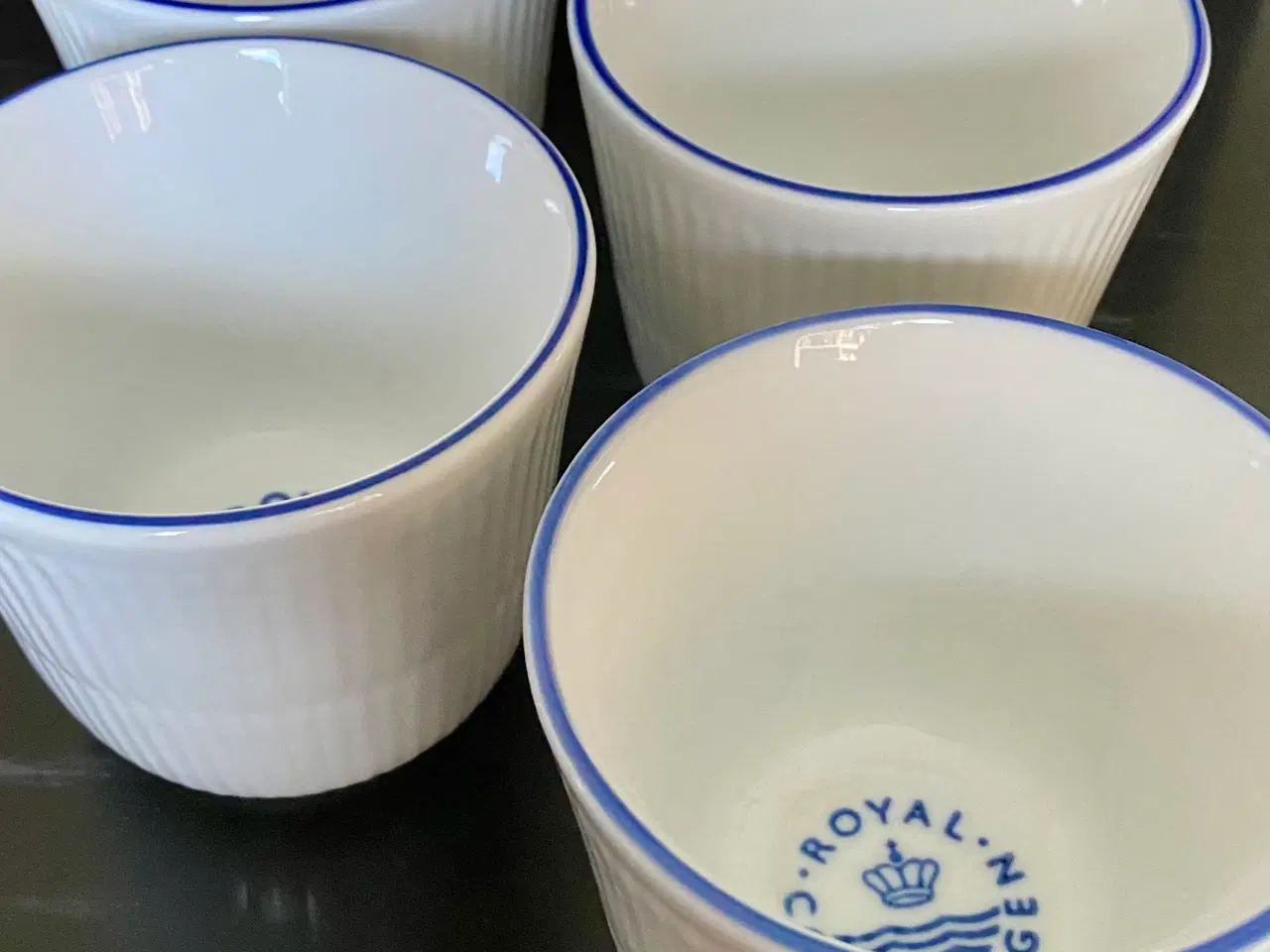 Billede 2 - Royal Copenhagen Blue Line