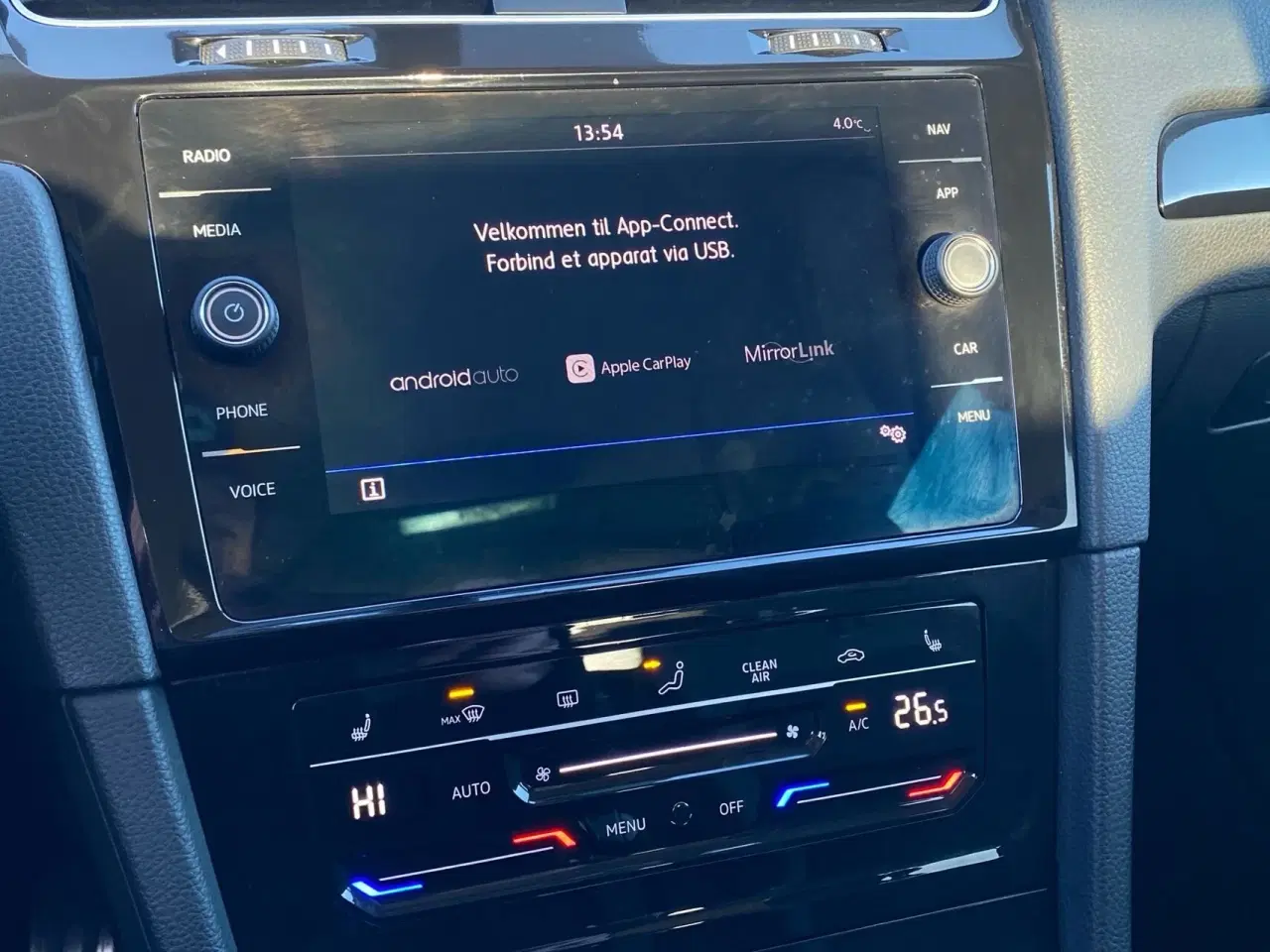 Billede 20 - VW Golf Variant 1,6 TDI BMT Style DSG 110HK Stc 7g Aut.