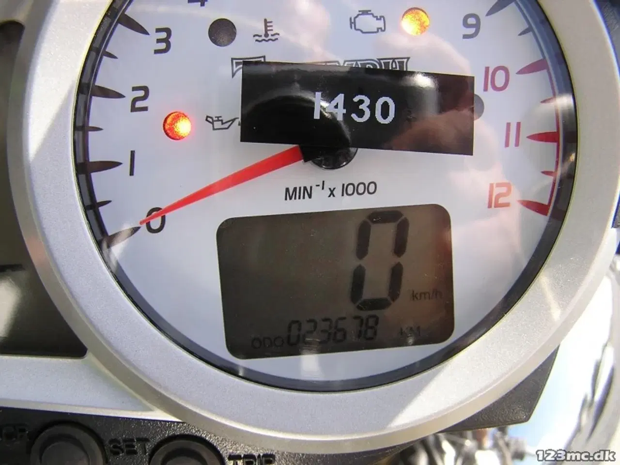 Billede 9 - Triumph Speed Triple MC-SYD BYTTER GERNE