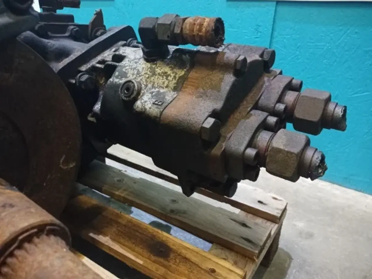 Billede 11 - Laverda 521 Gearkasse