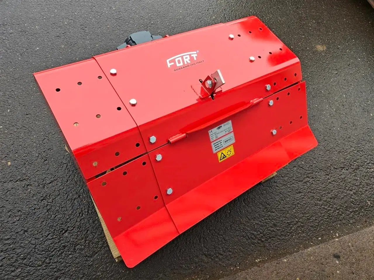 Billede 3 - Fort Sirio fræser 80cm