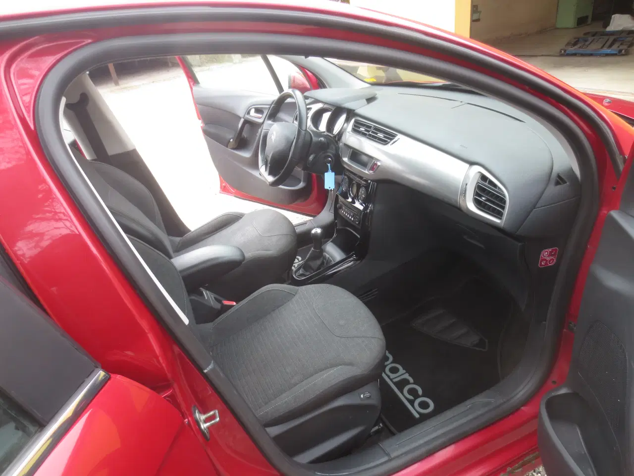 Billede 12 - Citroen C 3 1.6 HDI År 16 Defekt !