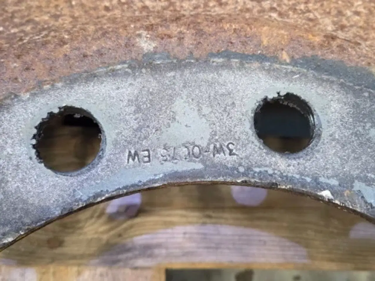 Billede 4 - Claas Lexion 600 Drivehjul 0007643830