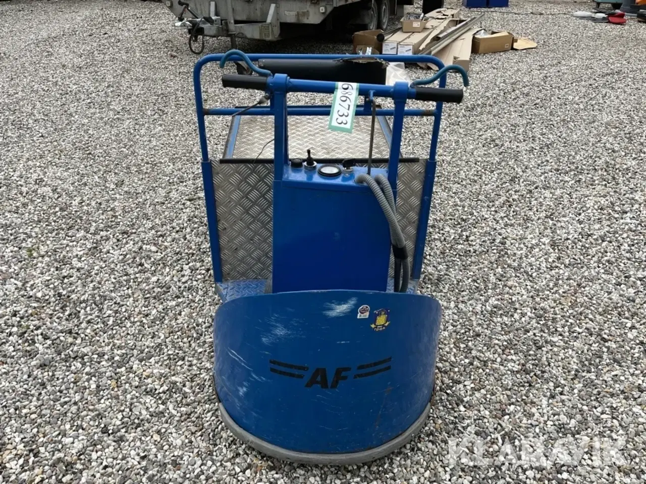 Billede 7 - Transportvogn AF CSP-STD