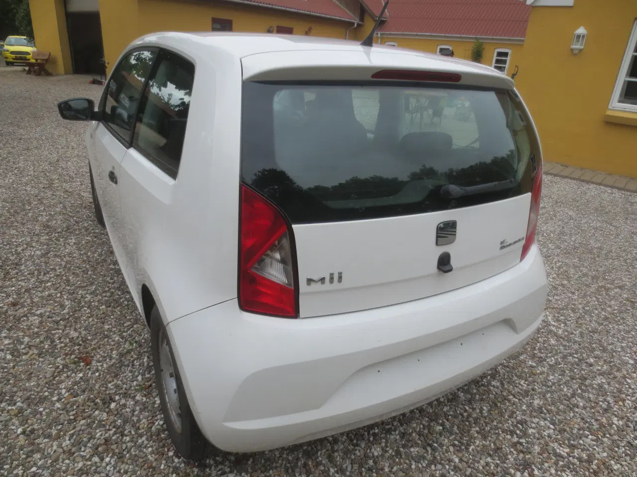 Billede 8 - Seat Mii 1.0 i År 2012. Synet 11/24. 