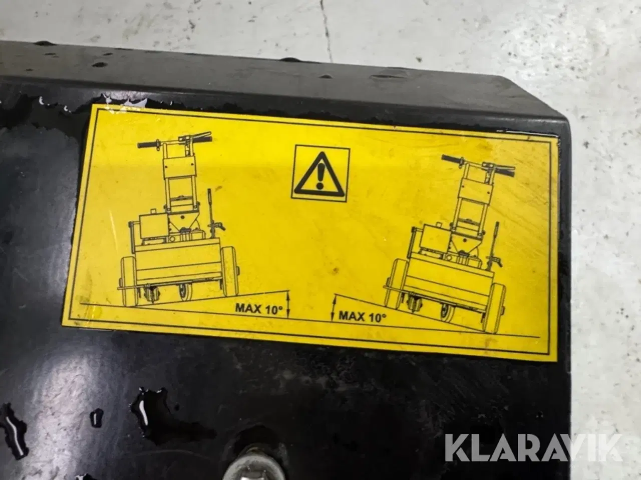 Billede 8 - Kabelnedlægger Autocable Drop-in 6