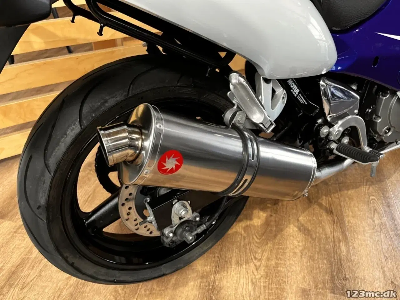 Billede 11 - Suzuki GSX 600 F