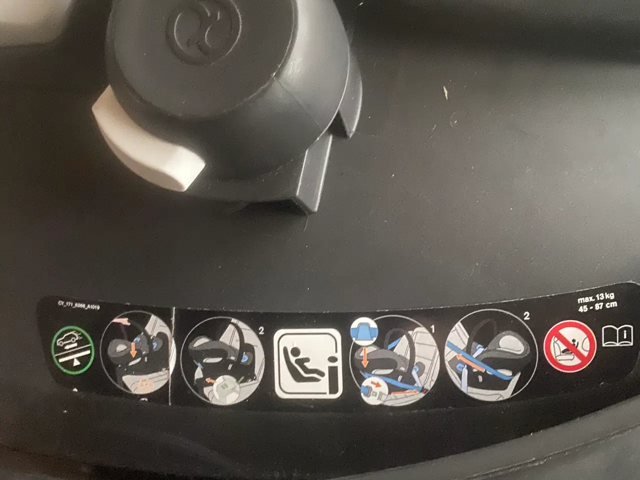 Billede 3 - Autostol