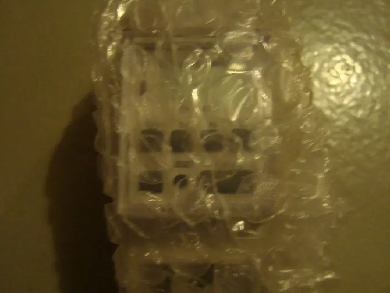 Billede 3 - Digitalt kontakt døgn/uge ur.