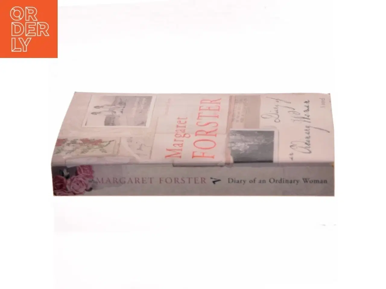 Billede 2 - Diary of an Ordinary Woman, 1914-1995 af Margaret Forster (Bog)