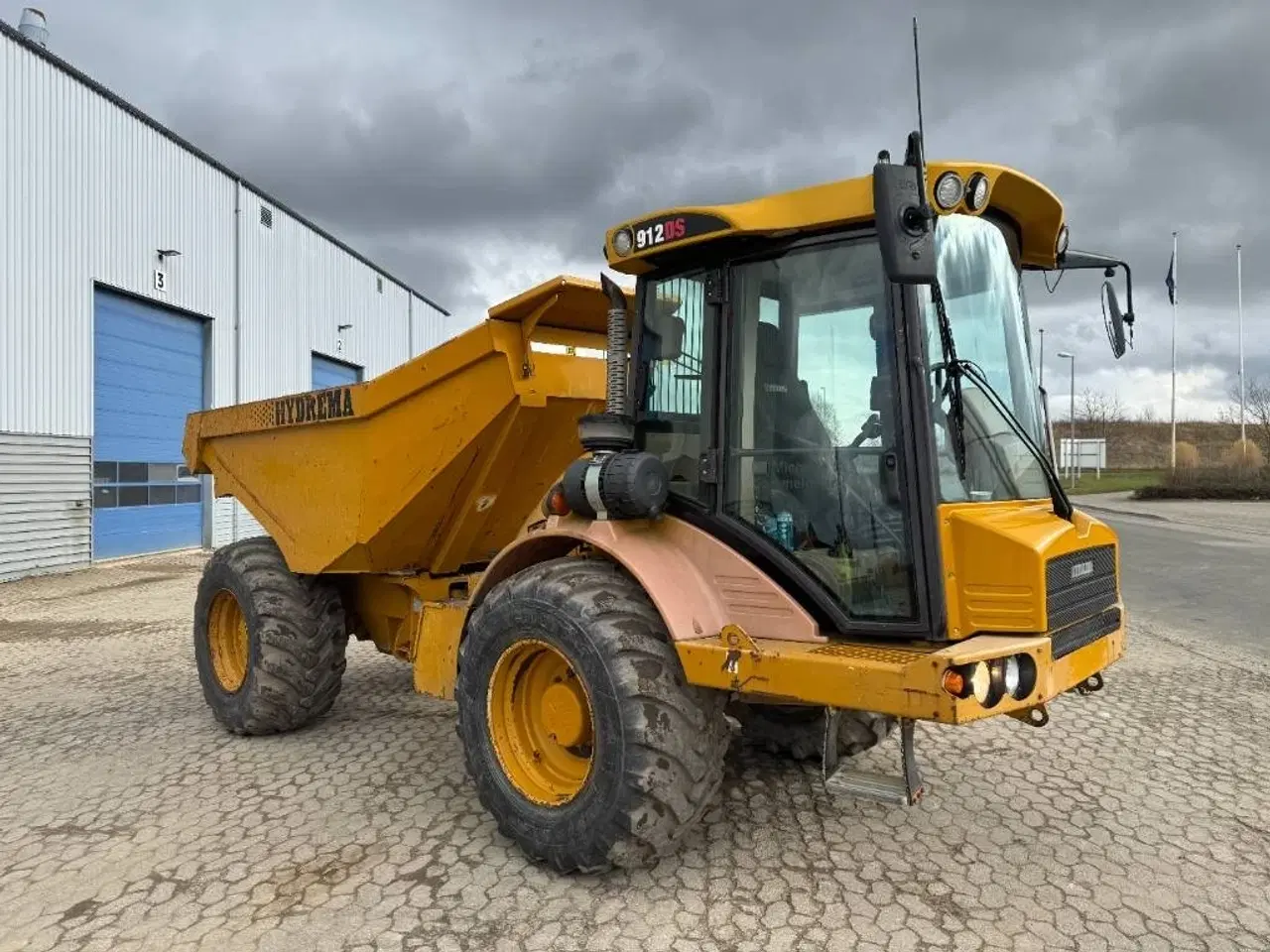 Billede 3 - Hydrema 912DS
