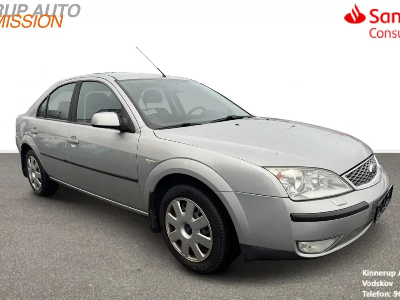 Billede 2 - Ford Mondeo 2,0 Trend 145HK 5d