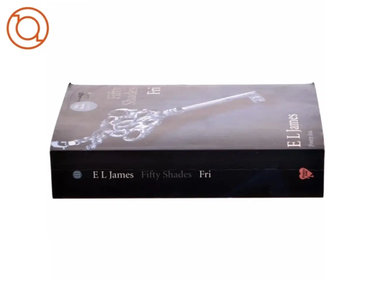 Billede 2 - Fifty shades. Bind 3, Fri af E. L. James (Bog)