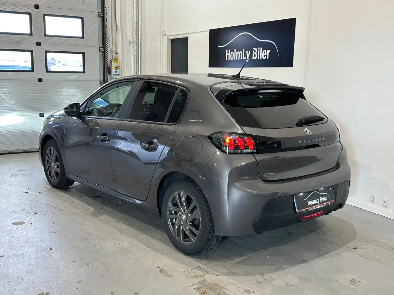Billede 5 - Peugeot 208 1,2 PureTech 75 Active