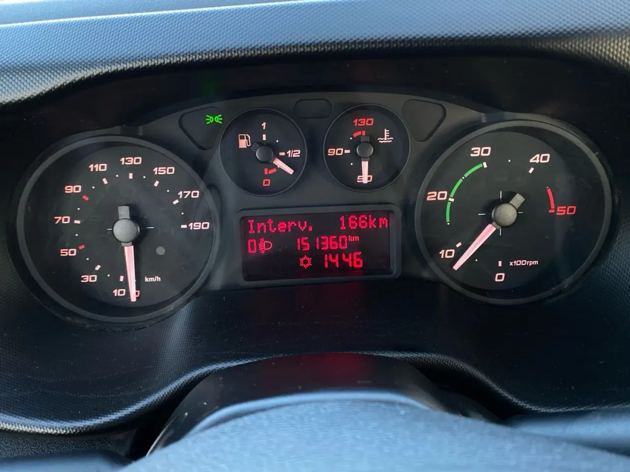 Billede 10 - Iveco Daily 35C15 4100mm 2,3 D 146HK Ladv./Chas. 6g