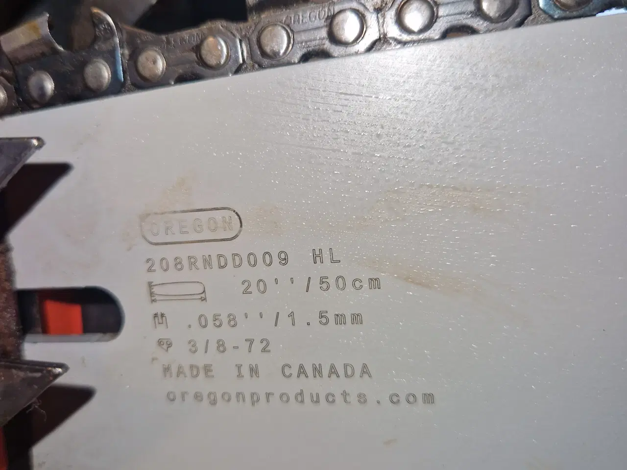 Billede 9 - Motorsav