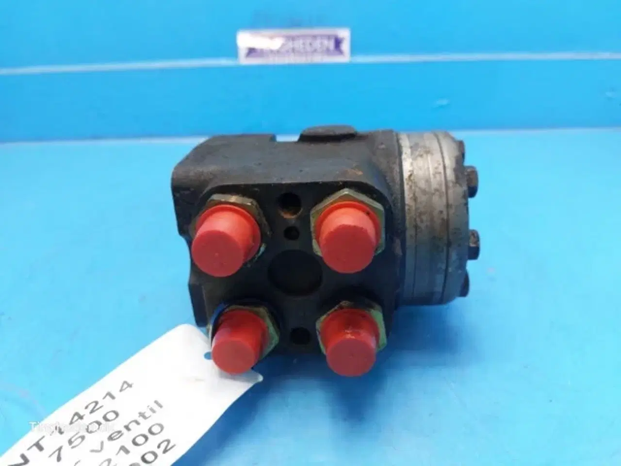 Billede 8 - Dronningborg D7500 Orbitrol 45162100